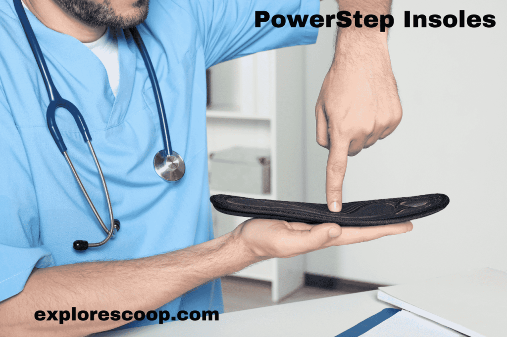 insoles are very good if they provide relief( Powerstep Insoles)