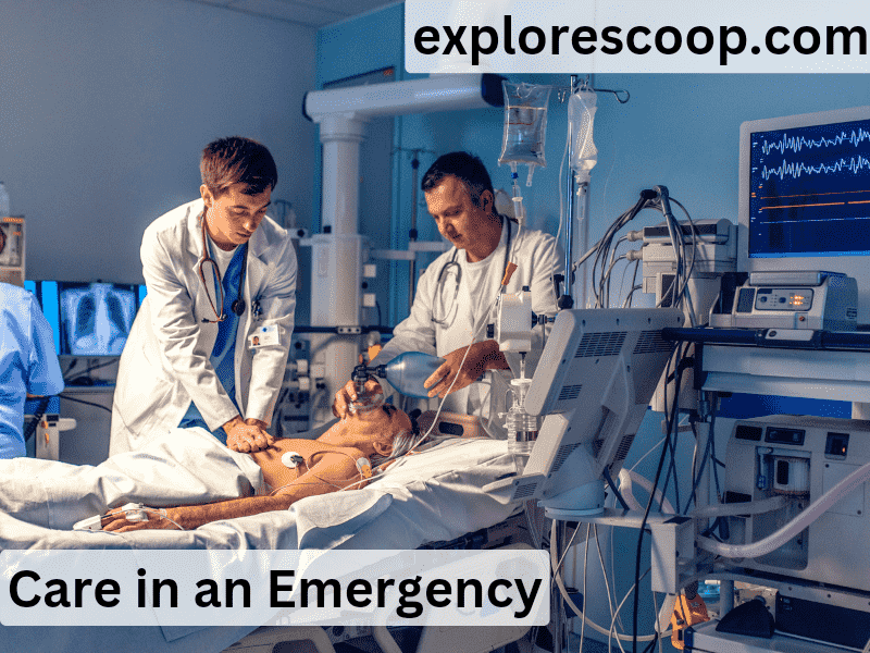 care in an emergency -What is thе third and final emеrgеncy action stеp? A Lifе-Saving Guidе