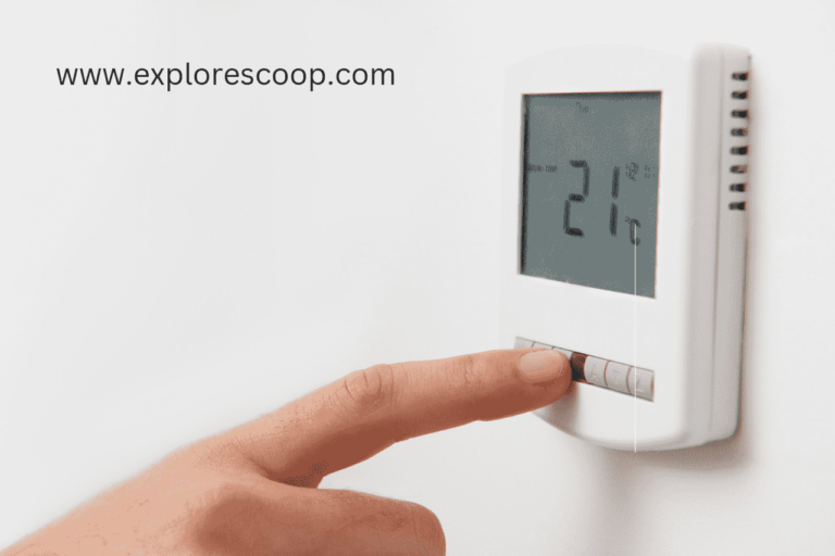 Change Thermostat from Celsius to Fahrenheit