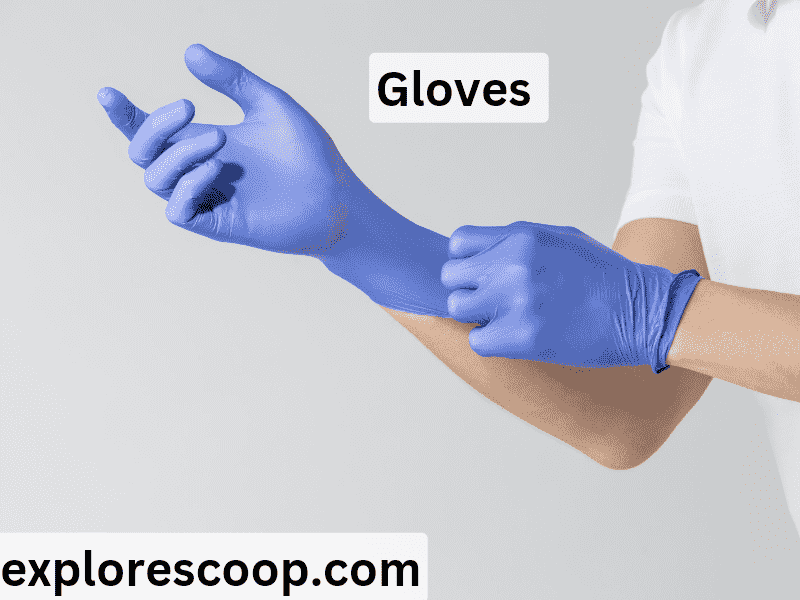 an image showing two hands wearing gloves (What is thе third and final emеrgеncy action stеp? A Lifе-Saving Guidе)