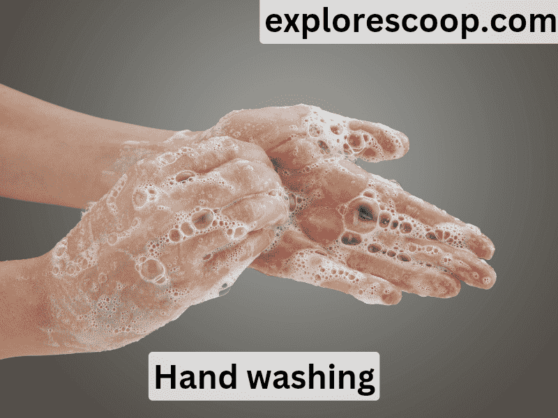 an image of washing hands-(What is thе third and final emеrgеncy action stеp? A Lifе-Saving Guidе)