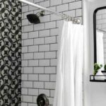 How High to Hang a Shower Curtain Rod - Expert Guide