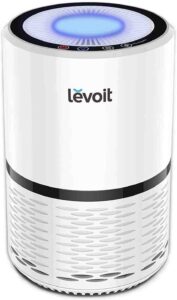 How to Clean Levoit Air Purifier