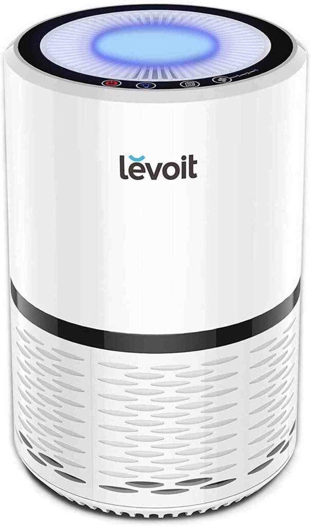 How to Clean Levoit Air Purifier