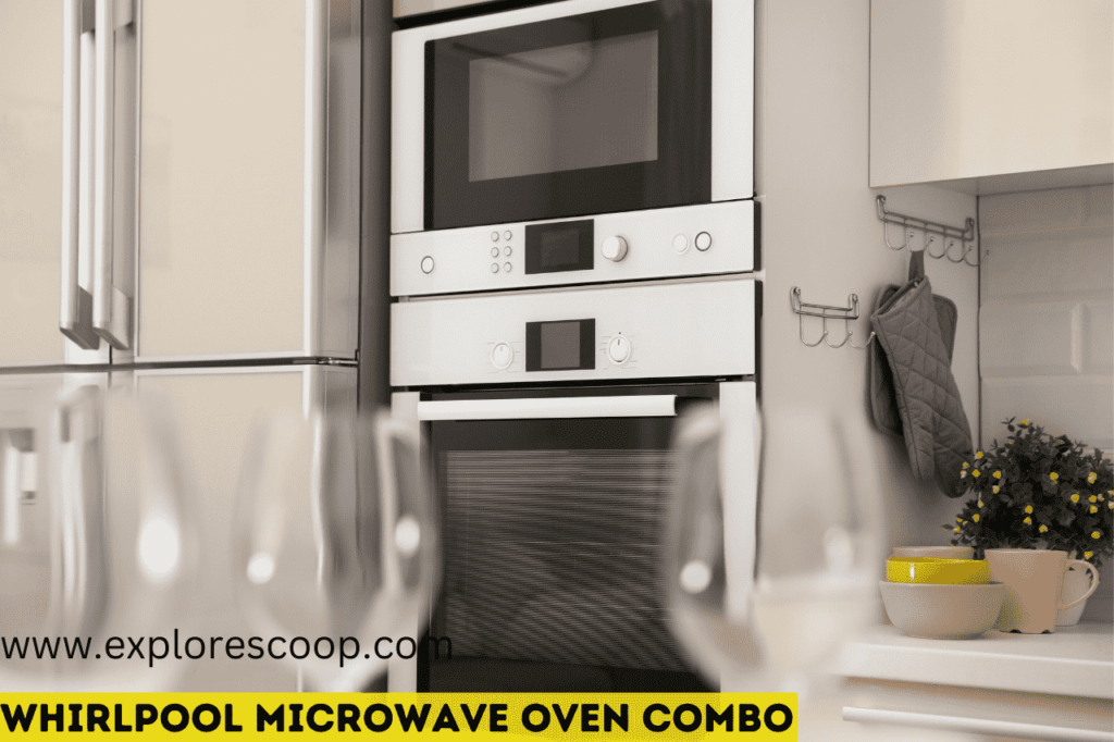 How to Set Clock on Whirlpool Microwave Oven Combo