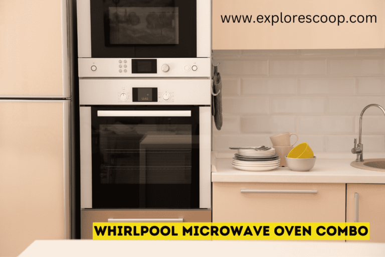 How To Set Clock On Whirlpool Microwave Oven Combo - 4 Quick Tips - How To Set Clock On Whirlpool Microwave Oven Combo