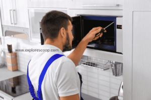 How to Unlock Panasonic Microwave in Minutеs: 3 Steps Guide-learn today 2 How to Unlock Panasonic Microwavе