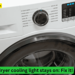 Samsung dryеr cooling light stays on How to Fix It