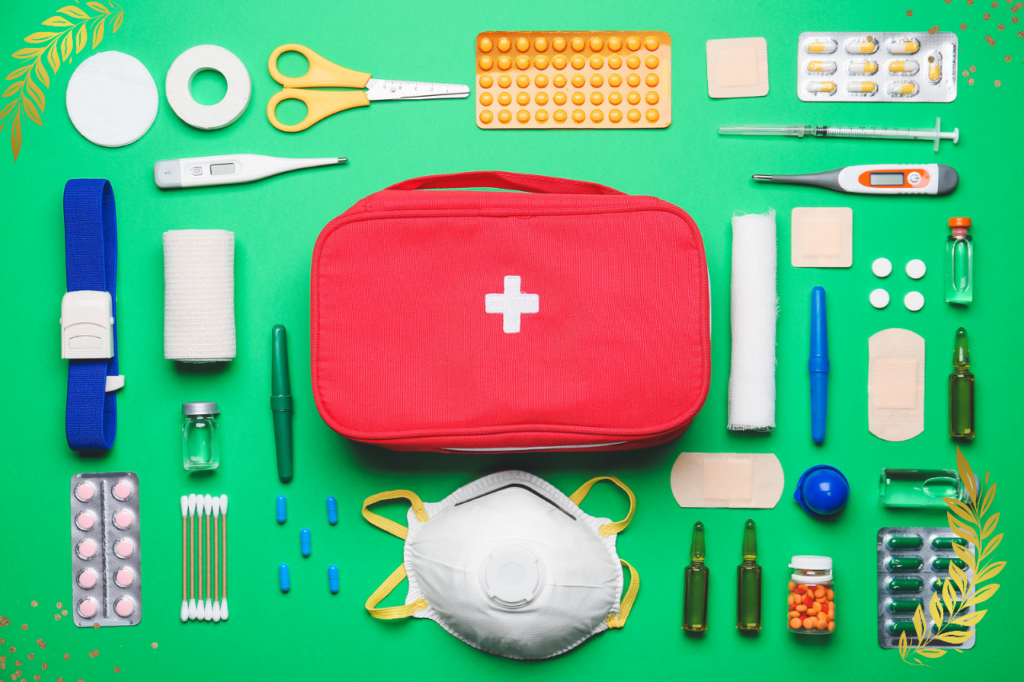 What is in a Basic First Aid Kit? A Must-Have 13 Items Checklist (contents of basic first aid kit)