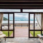 Where to Hang Curtain Rod