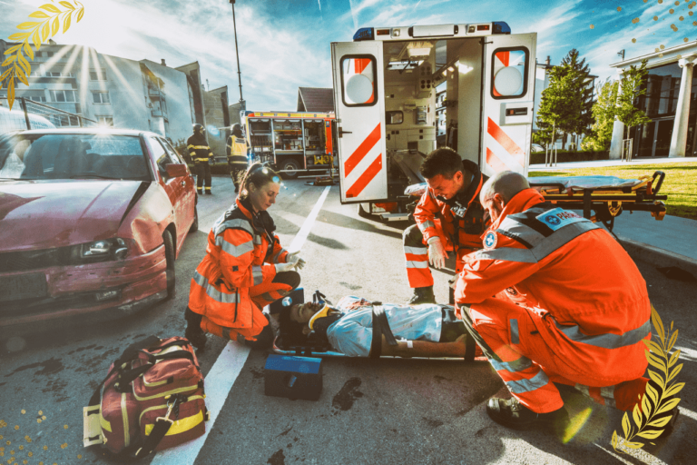 basic first aid care information
