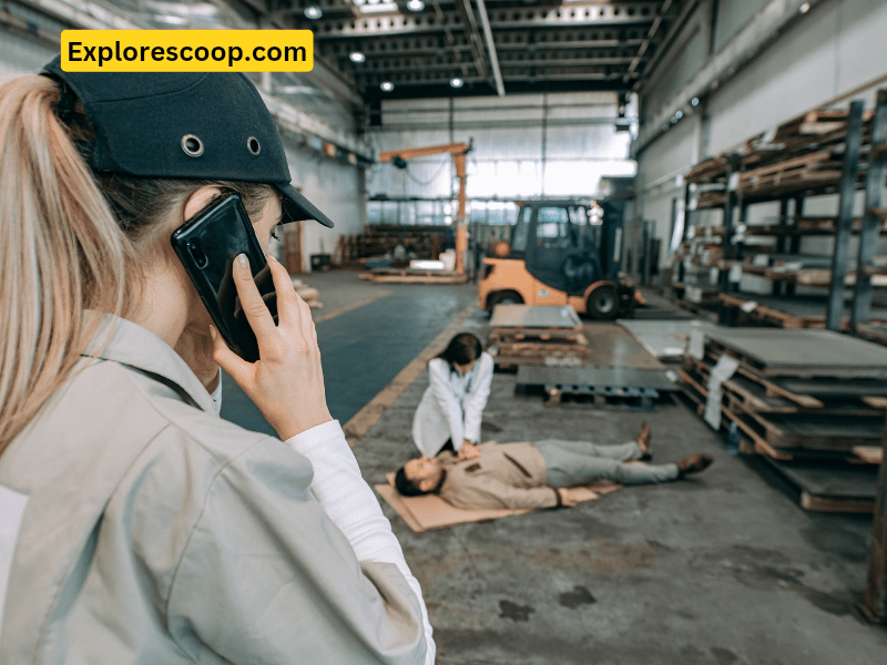 What is the purpose for hands only CPR? Save Lives! 2 An image of a girl calling 911 for medical emergency-(What is the purpose for hands only CPR- Save Lives)