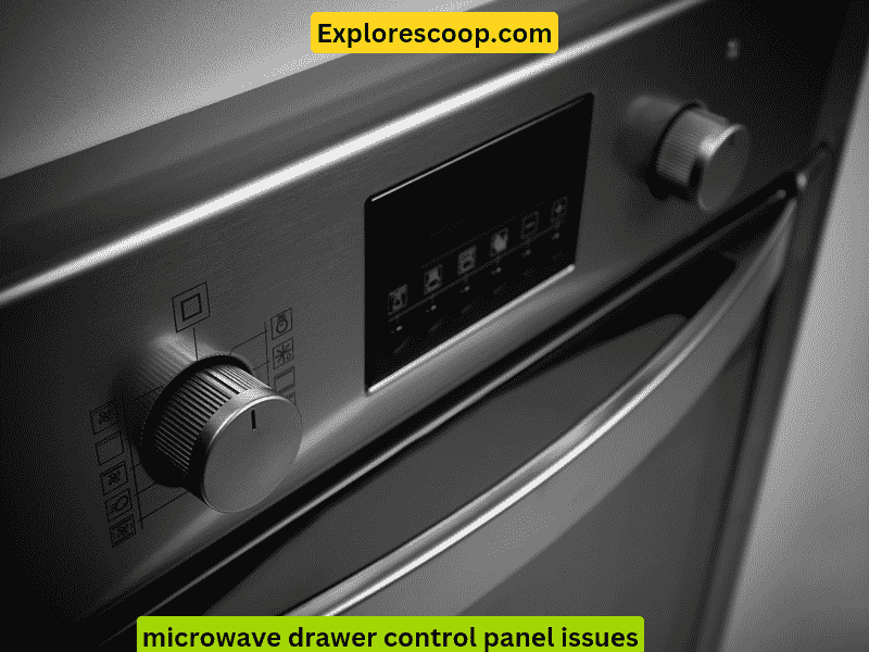 Sharp Microwave Drawer Problems Easy Solutions!