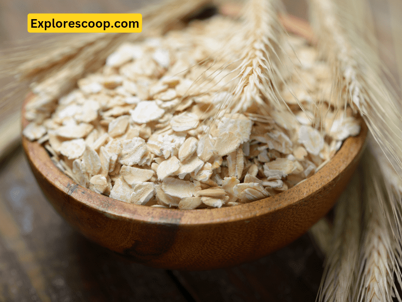 Why does my wound itch? 4 An image of oats- (why does my wound itch)